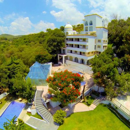 Hotel Hacienda Del Rio Atlixco Esterno foto
