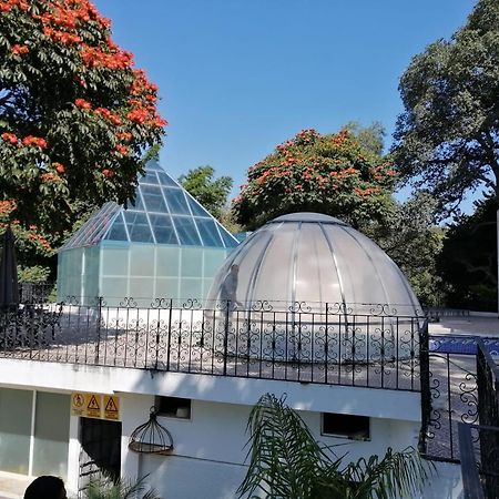 Hotel Hacienda Del Rio Atlixco Esterno foto