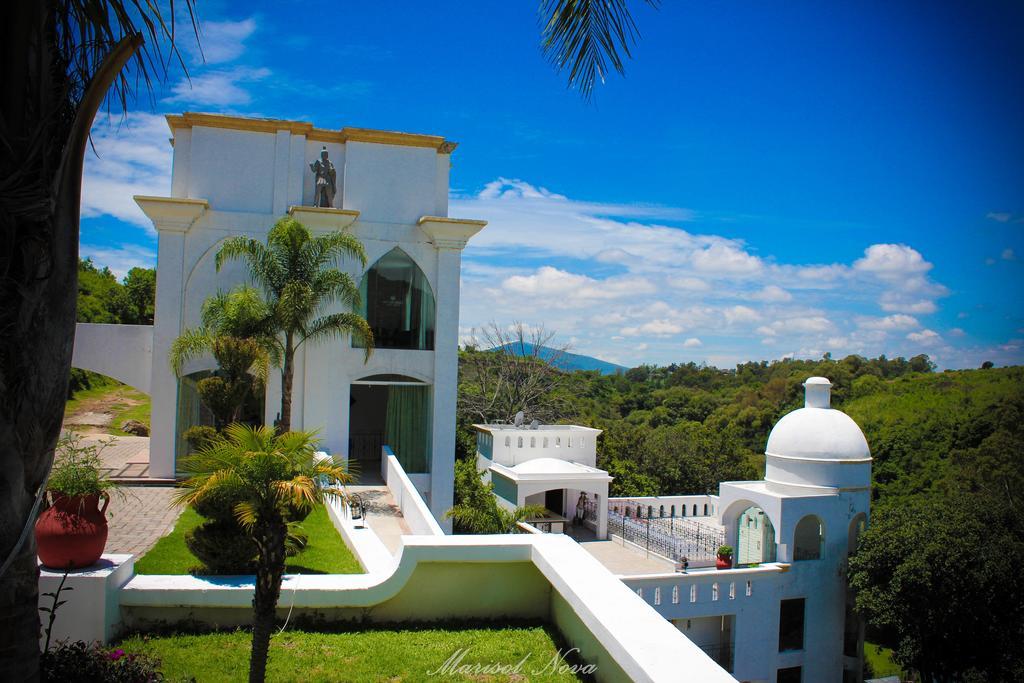 Hotel Hacienda Del Rio Atlixco Esterno foto