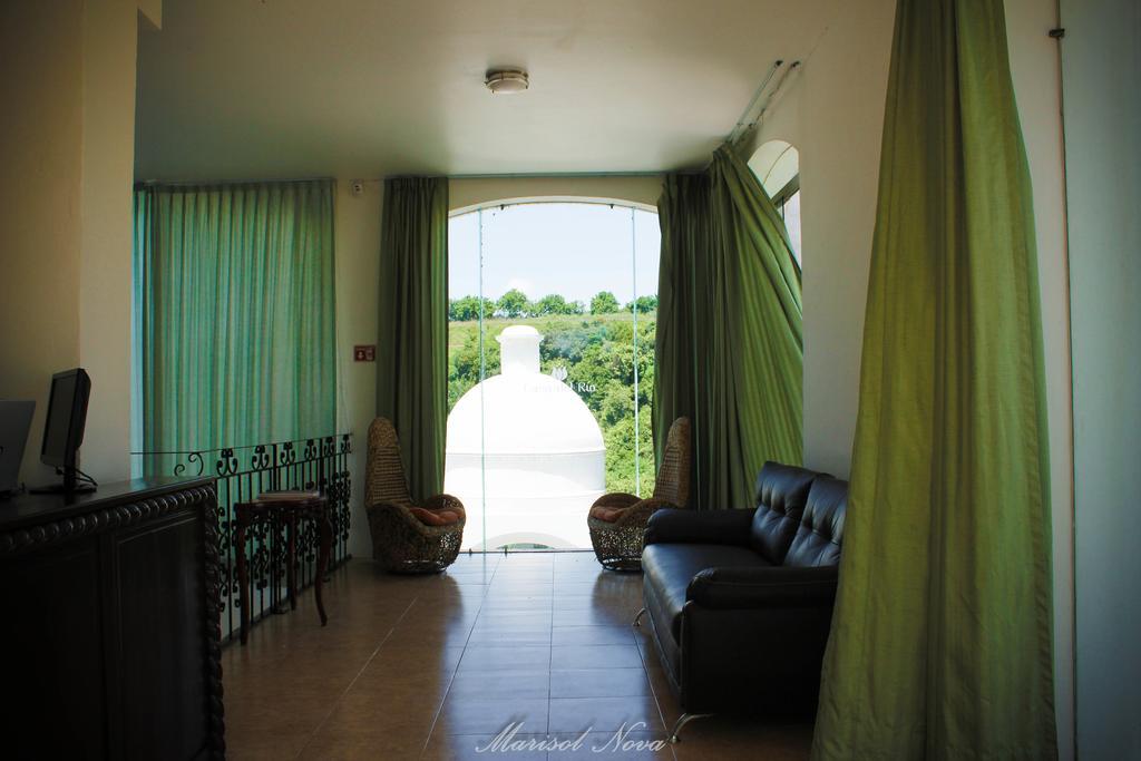 Hotel Hacienda Del Rio Atlixco Esterno foto
