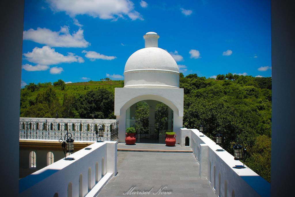 Hotel Hacienda Del Rio Atlixco Esterno foto