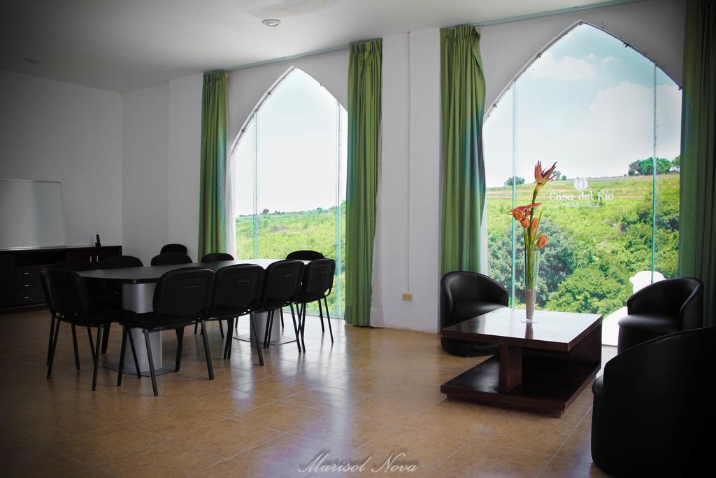Hotel Hacienda Del Rio Atlixco Esterno foto