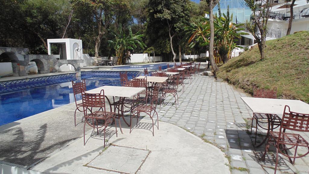 Hotel Hacienda Del Rio Atlixco Esterno foto