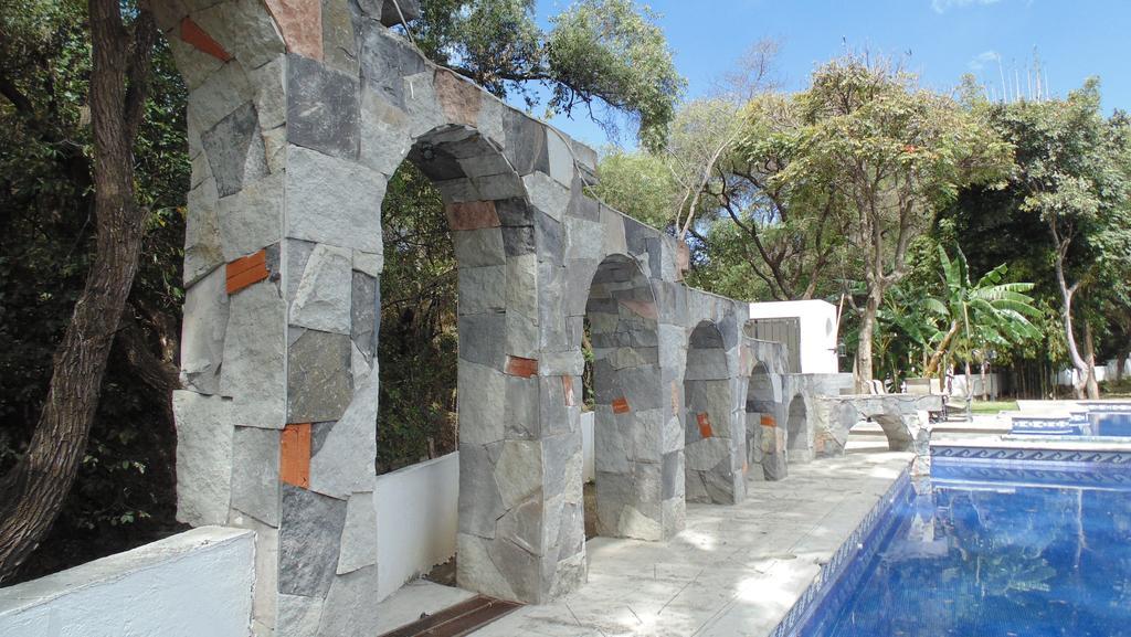 Hotel Hacienda Del Rio Atlixco Esterno foto