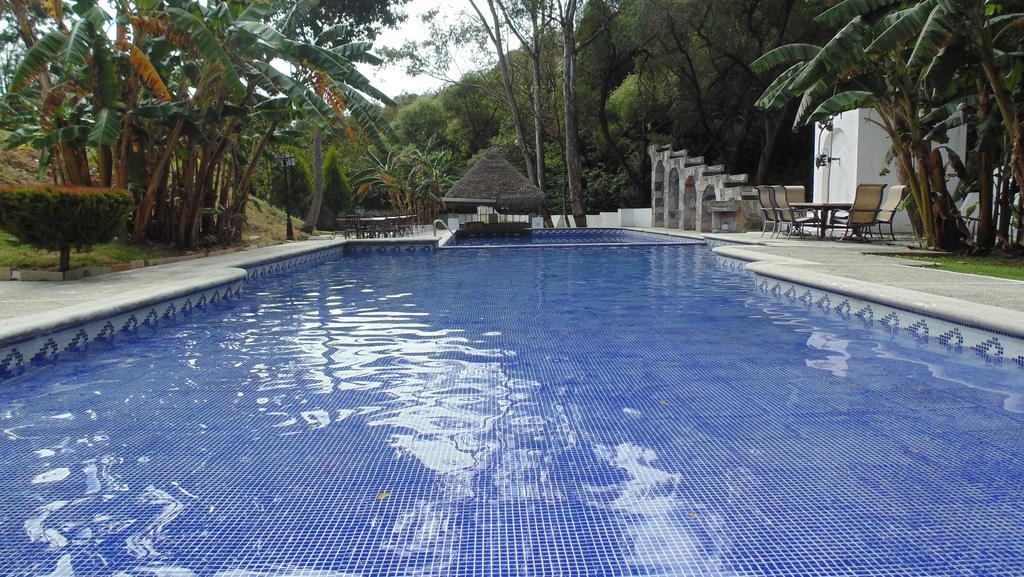 Hotel Hacienda Del Rio Atlixco Esterno foto
