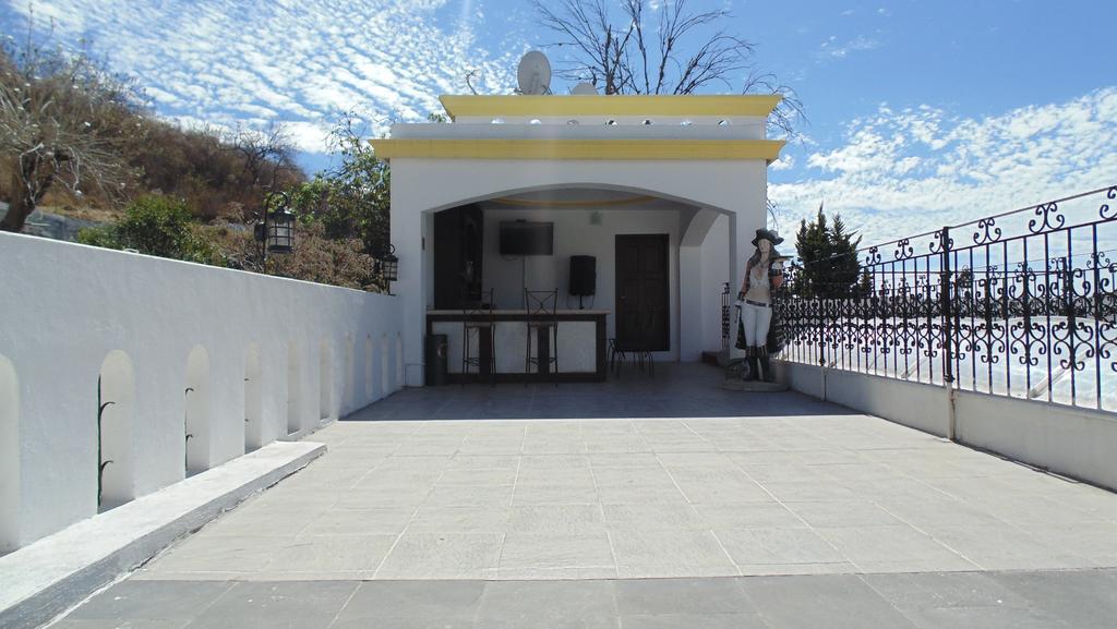 Hotel Hacienda Del Rio Atlixco Esterno foto