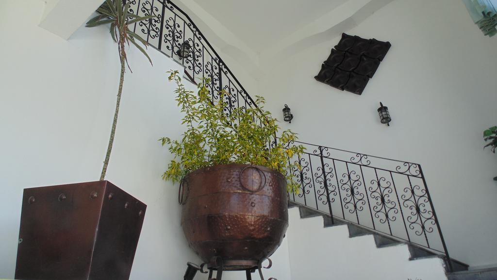 Hotel Hacienda Del Rio Atlixco Esterno foto