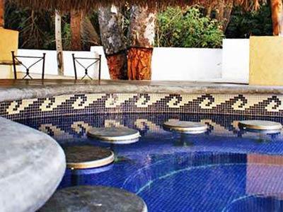 Hotel Hacienda Del Rio Atlixco Esterno foto