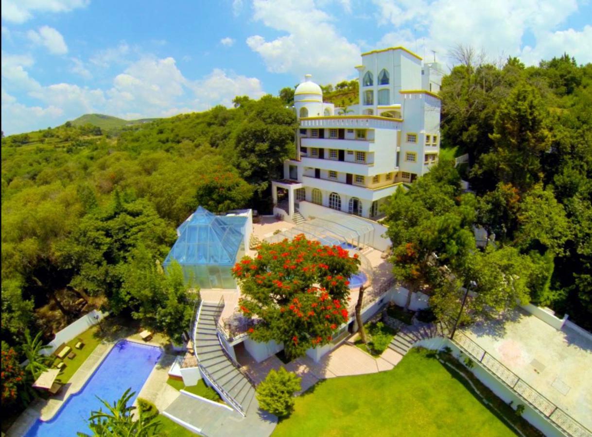 Hotel Hacienda Del Rio Atlixco Esterno foto