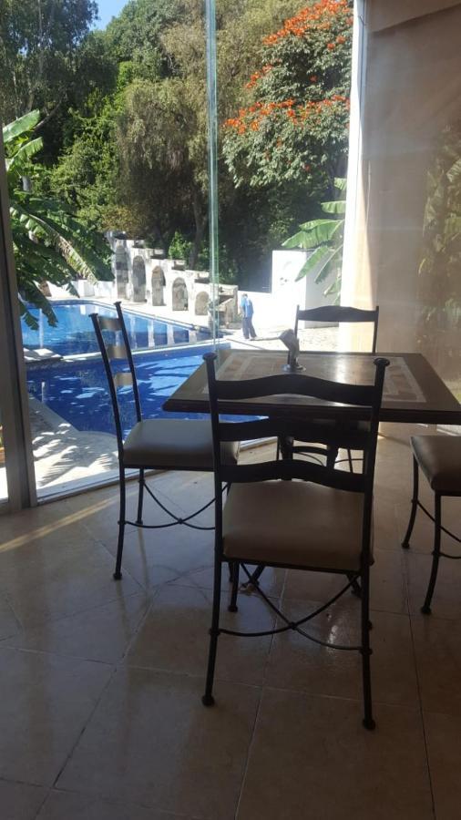 Hotel Hacienda Del Rio Atlixco Esterno foto
