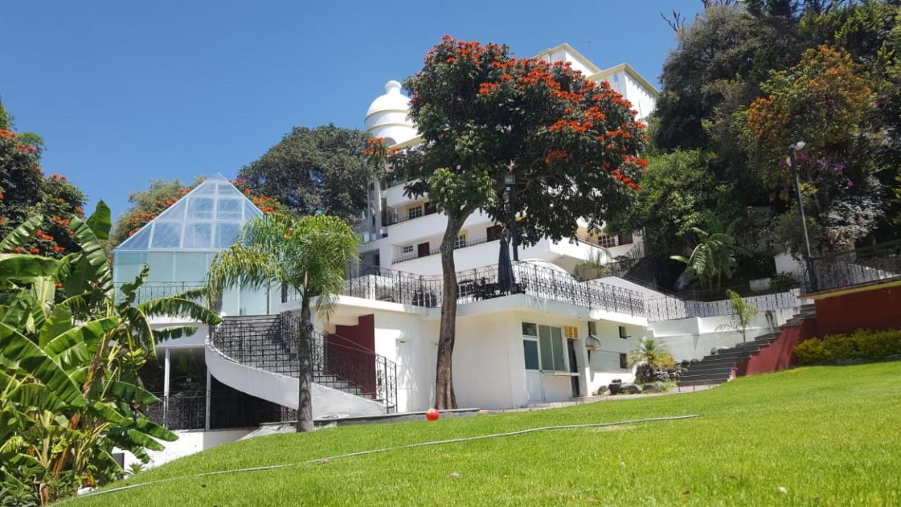 Hotel Hacienda Del Rio Atlixco Esterno foto
