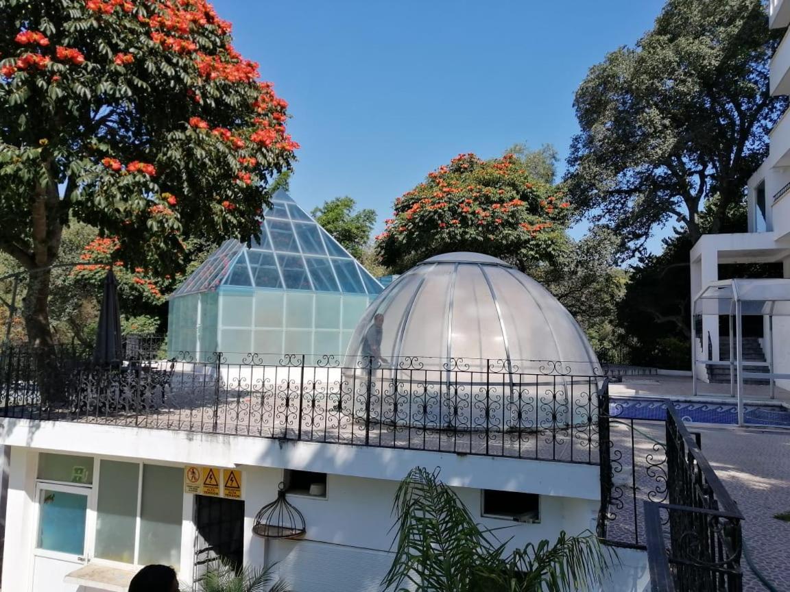 Hotel Hacienda Del Rio Atlixco Esterno foto